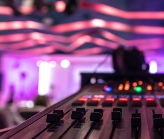 produccion de eventos